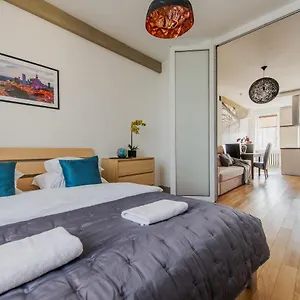 Dworzec P&o Serviced Apartament