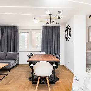 Moniuszki By Your Freedom Apartament