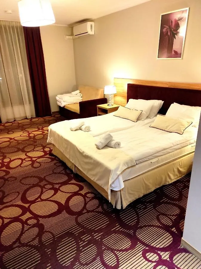 Mela Verde Hotel Zakret