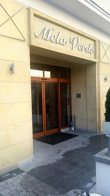 Mela Verde Hotel Zakret