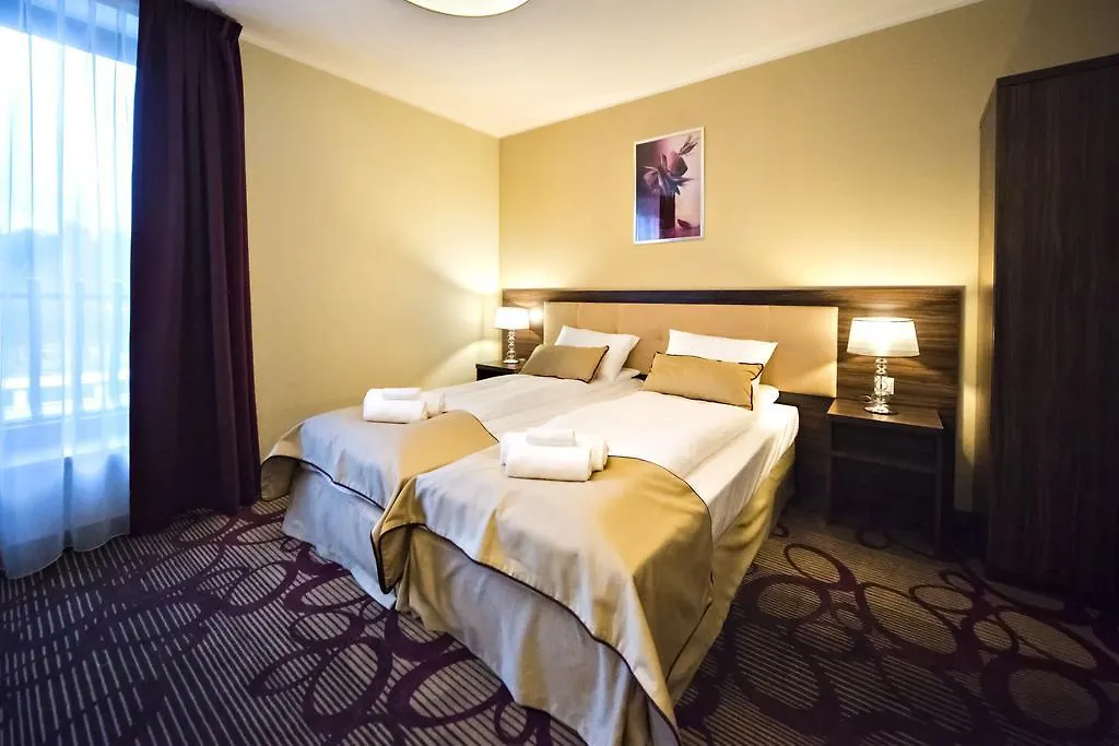 Mela Verde Hotel Zakret 3*,